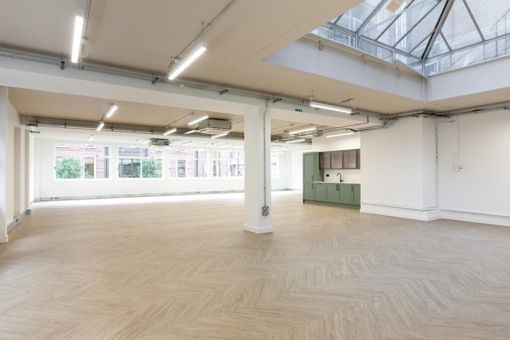space for rent in fitzrovia quarter