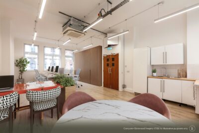 51-53 Margaret Street – 1st Floor West