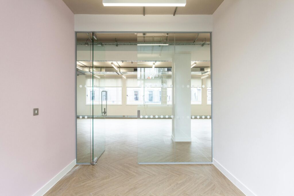 Fitzrovia office, for rent by The Langham Estate