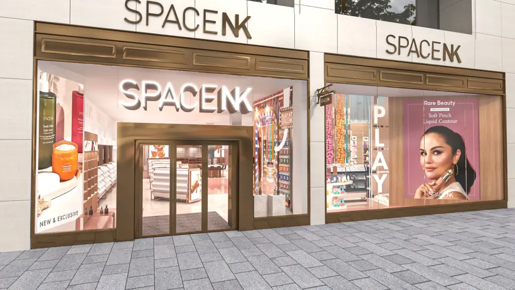 spacenk in fitzrovia quarter