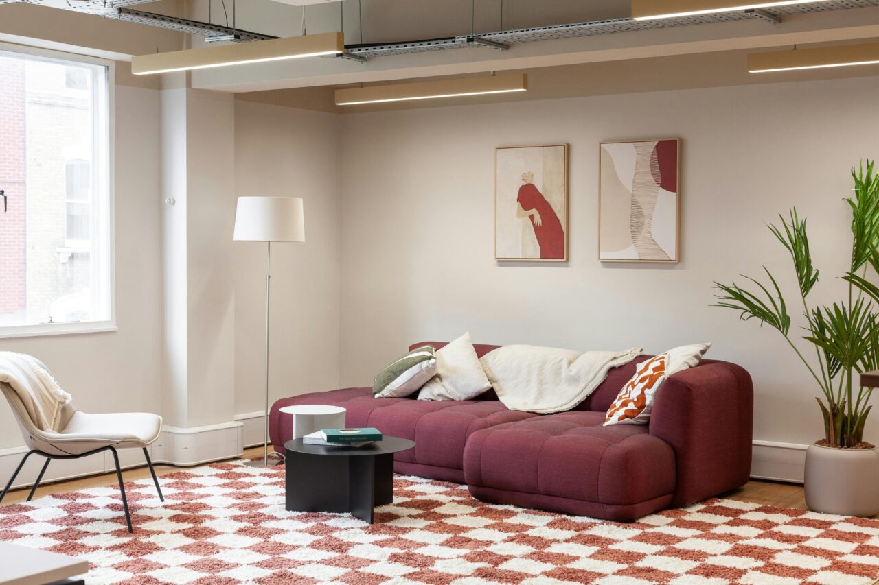 Great Portland street office