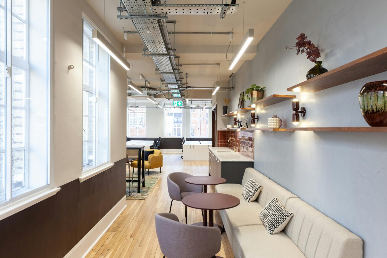 offices in Fitzrovia