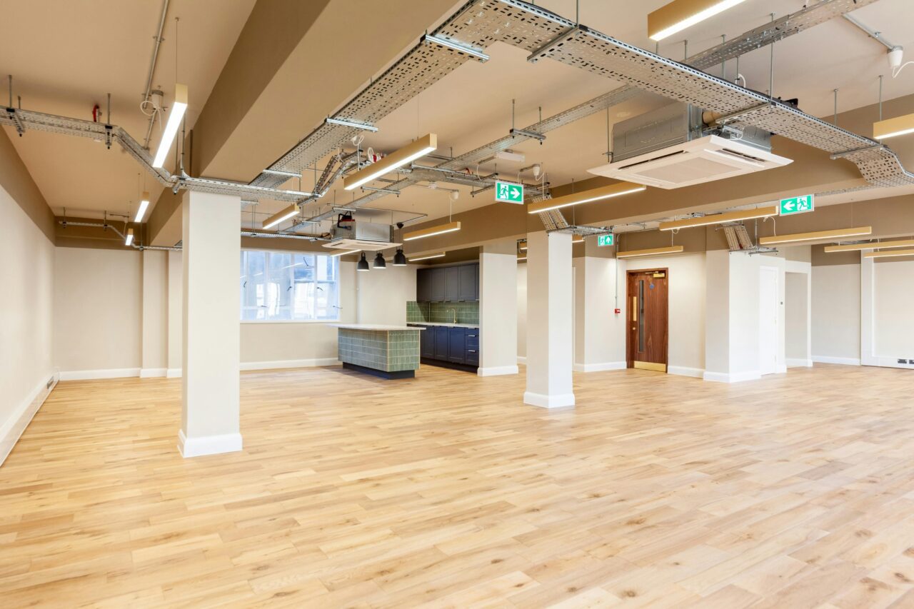 office space in Fitzrovia