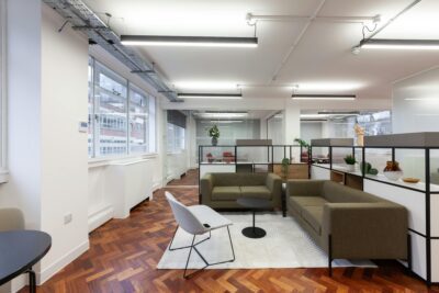 23-25 Eastcastle Street – 3rd Floor West