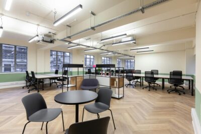 6-10 Great Portland Street – 4th Floor